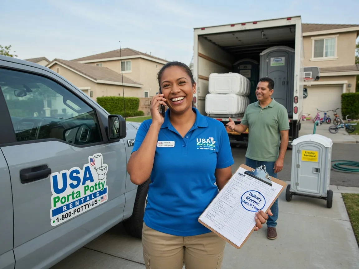 Porta Potty Rental Uvalde, TX FAQs